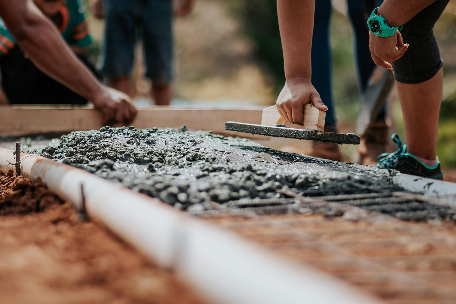working_concrete