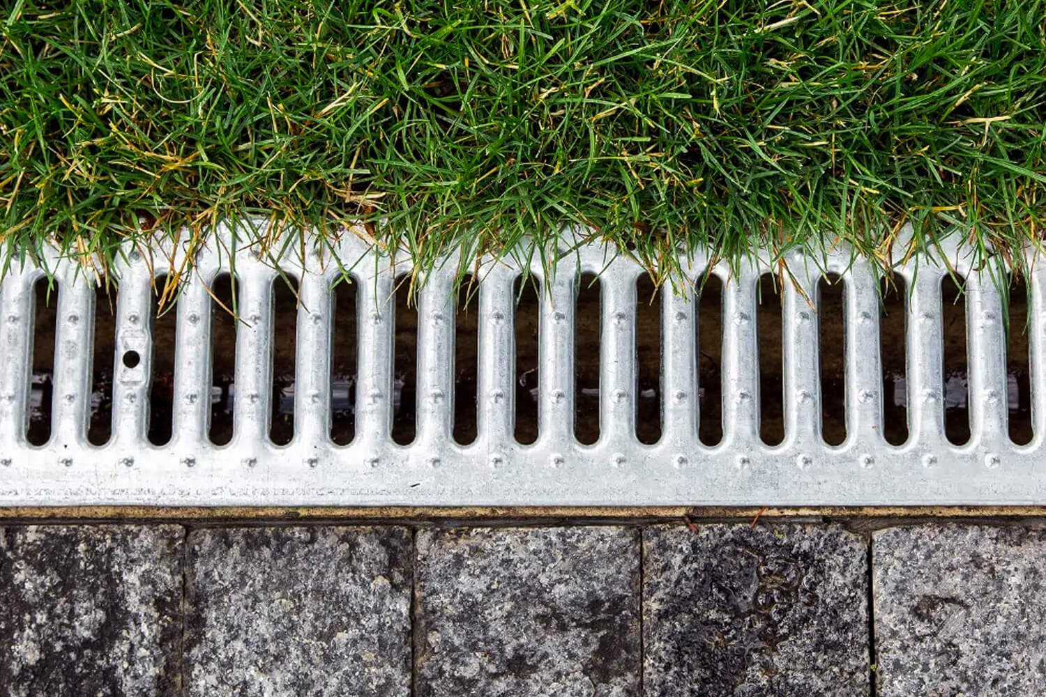 Channel Drain System